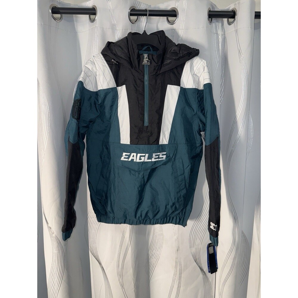 Starter Philadelphia Eagles NFL Football jacket XS